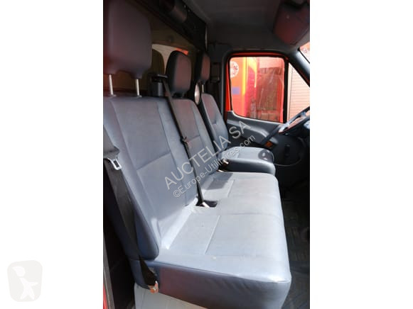 Véhicule utilitaire Mercedes TN312D