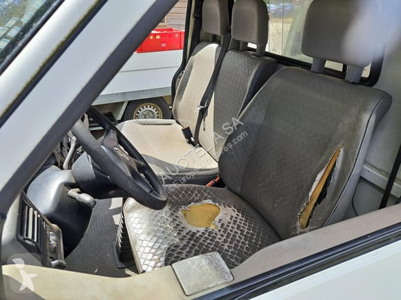 Véhicule utilitaire Volkswagen