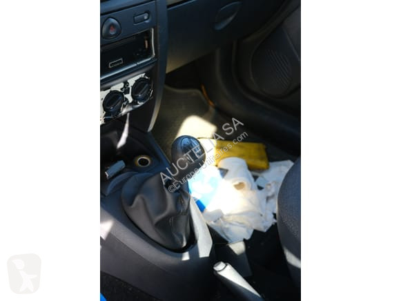 Bedrijfswagen Renault