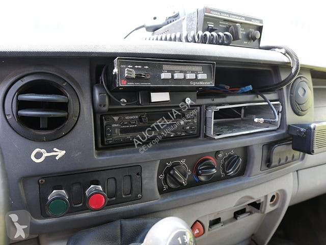 Véhicule utilitaire Renault
