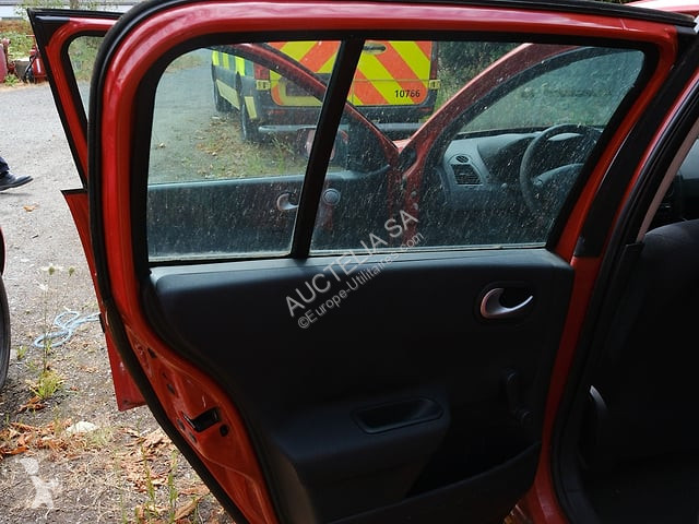 Bedrijfswagen Renault Mégane