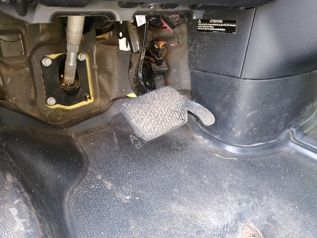 Véhicule utilitaire Mercedes