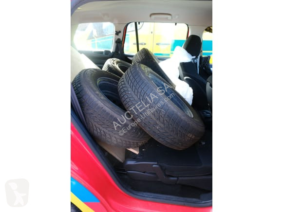 Bedrijfswagen Citroën C4