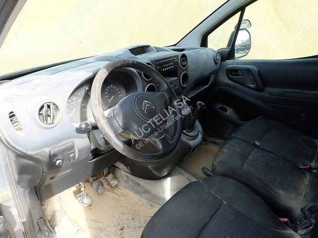 Véhicule utilitaire Citroën 1.6 HDI