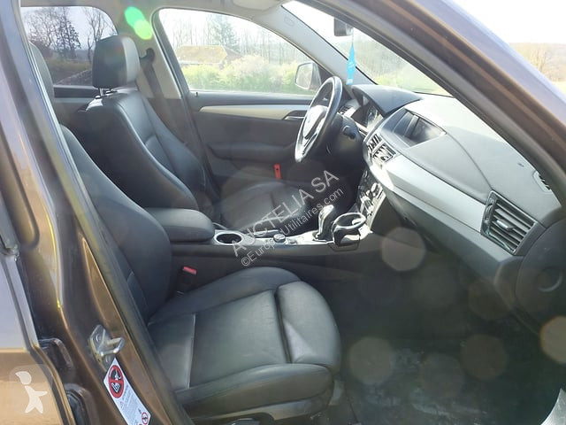 Véhicule utilitaire BMW X1 sDrive 18d