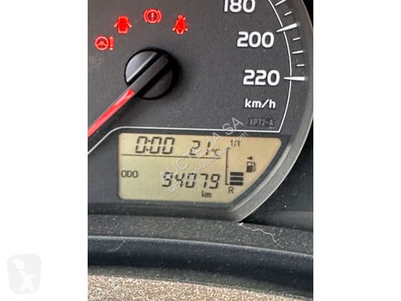 Véhicule utilitaire Toyota