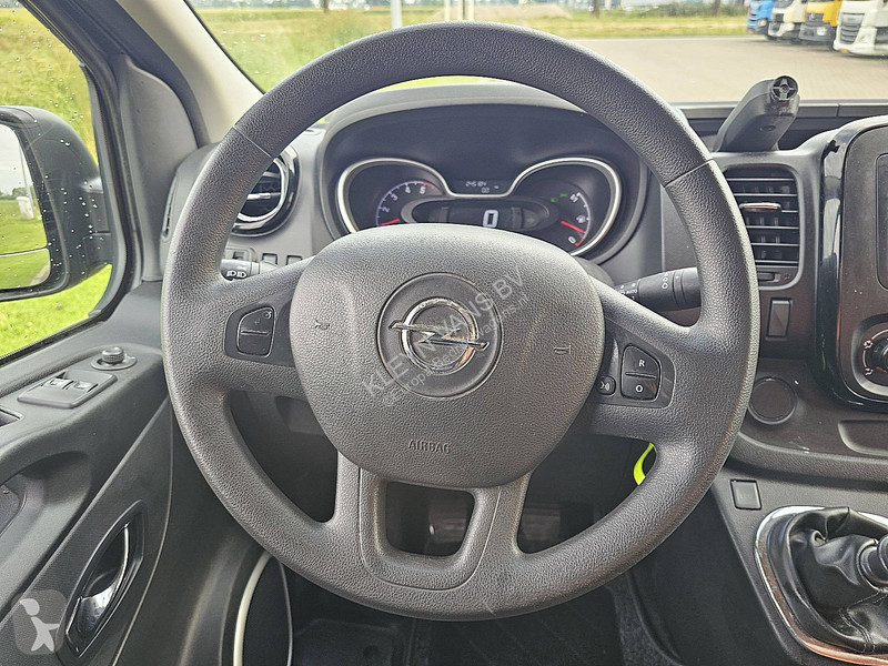 Bedrijfswagen Opel 1.6
