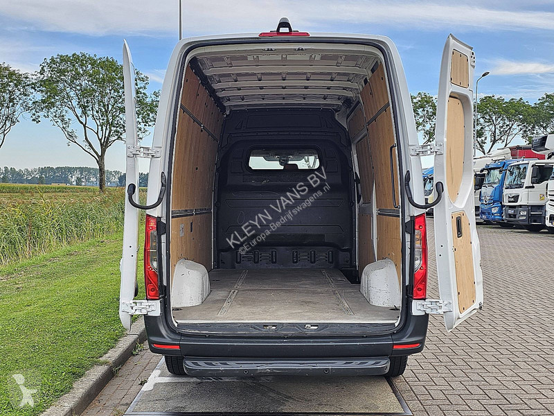 Furgoneta Mercedes 317 L2H2 Mbux Automaat