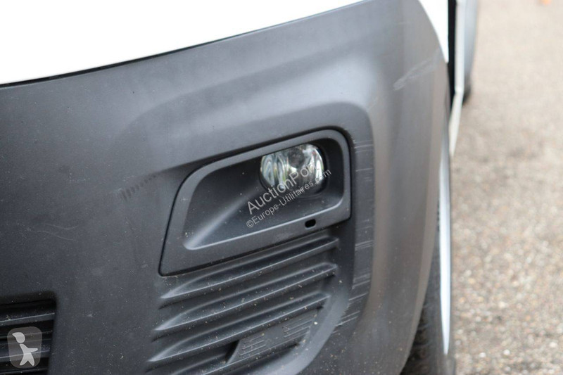 Véhicule utilitaire Citroën
