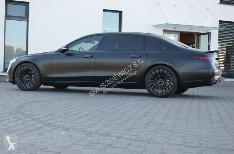 Véhicule utilitaire Mercedes