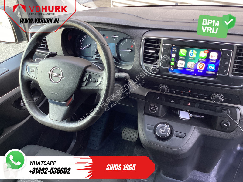Véhicule utilitaire Opel 2.0 HDI 145 pk Aut. L3...