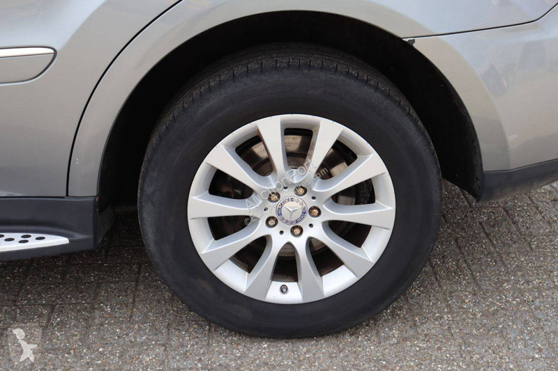 Furgoneta Mercedes ML  CDI 4MATIC M-Klasse