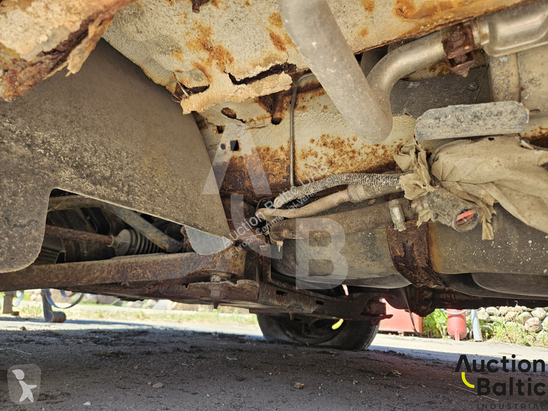 Véhicule utilitaire Ford