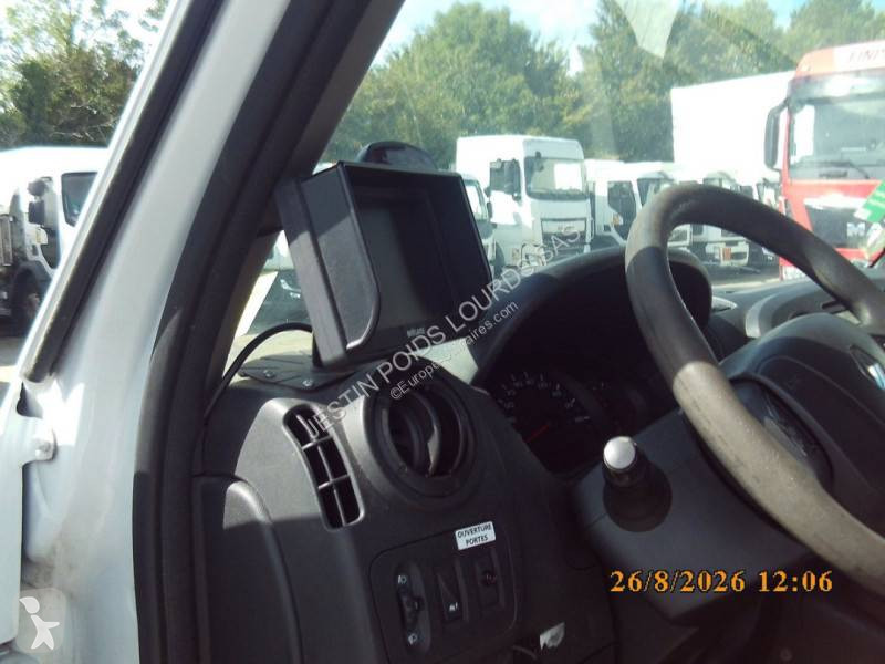 Furgoneta Renault