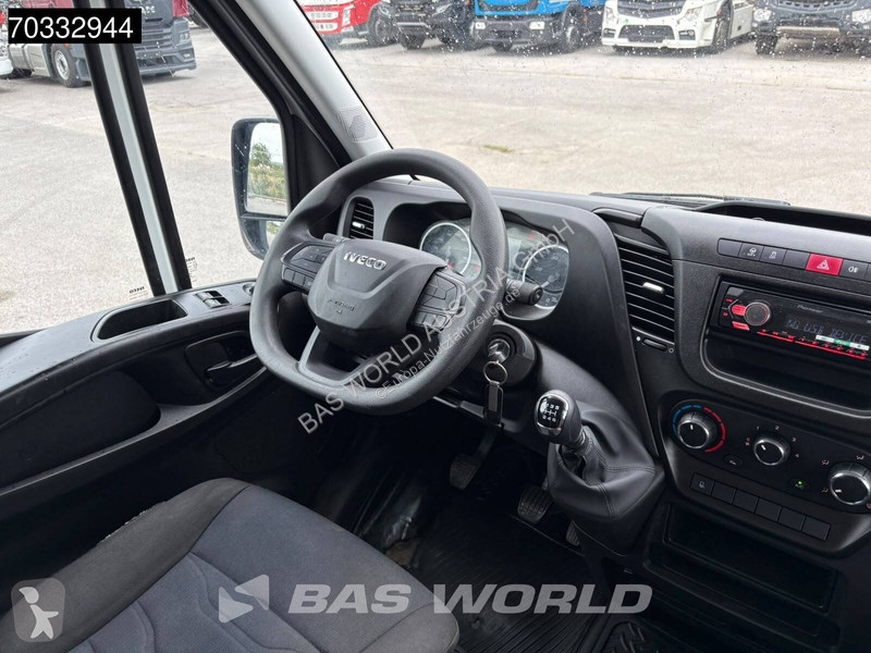 Bedrijfswagen Iveco 35C18 3.0L Doppelbereifung...