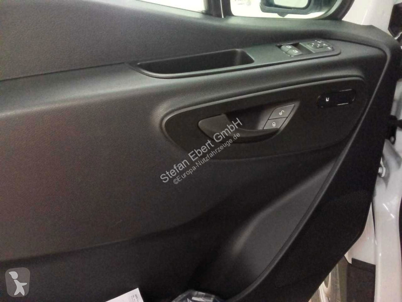 Furgoneta Mercedes 317 CDI 9G 3665 Klima...