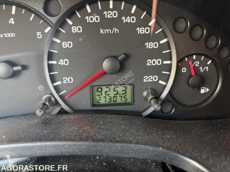 Véhicule utilitaire Ford