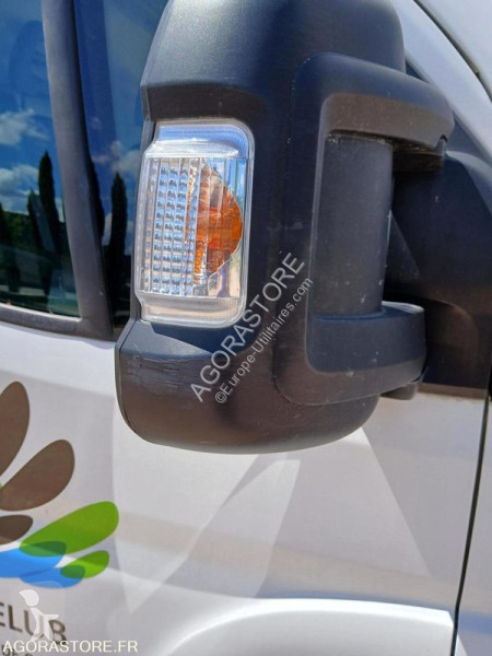 Véhicule utilitaire Citroën JUMPER