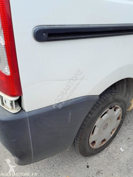 Véhicule utilitaire Fiat SCUDO