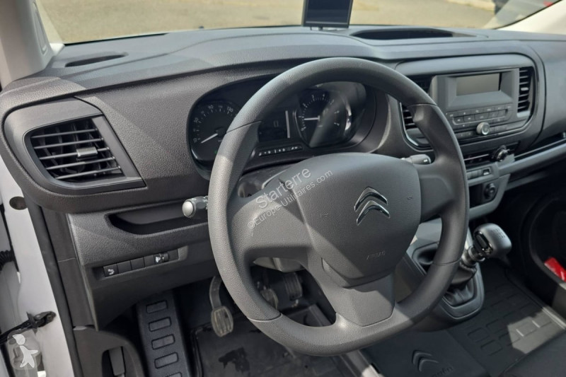 Véhicule utilitaire Citroën Cabine Approfondie