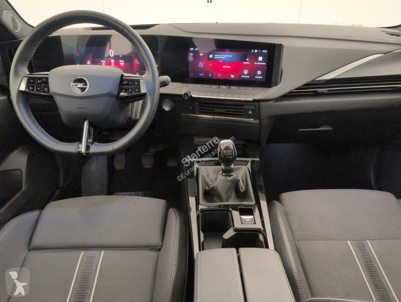 Véhicule utilitaire Opel