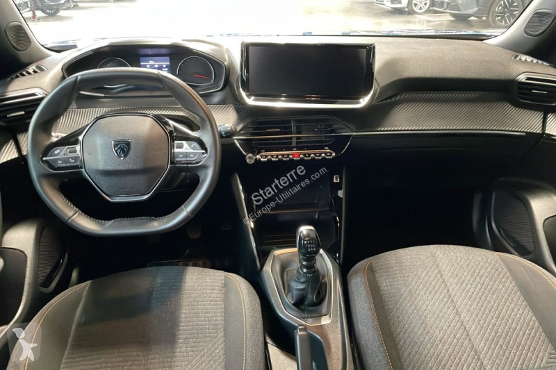 Véhicule utilitaire Peugeot