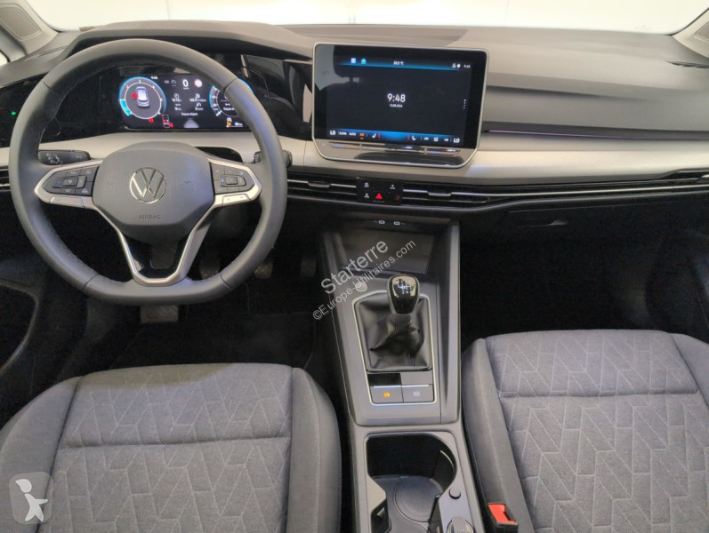 Véhicule utilitaire Volkswagen  GOLF 8