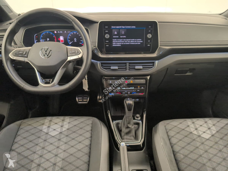 Véhicule utilitaire Volkswagen  T-cross