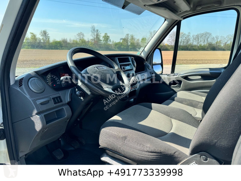 Véhicule utilitaire Iveco 35C13 Maxi 7 Sitzer...