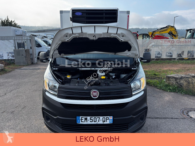 Bedrijfswagen Fiat Mit Carrier Xr 600