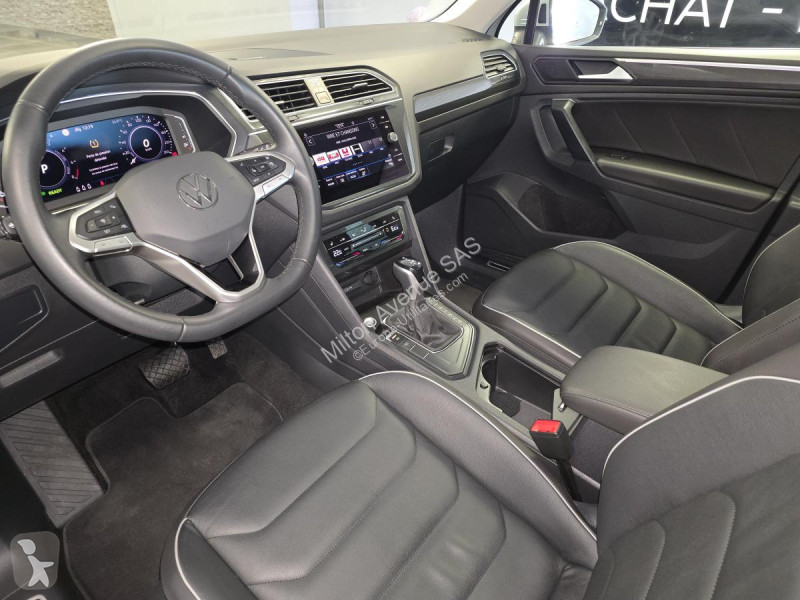 Veículo utilitário Volkswagen TIGUAN 1.4...