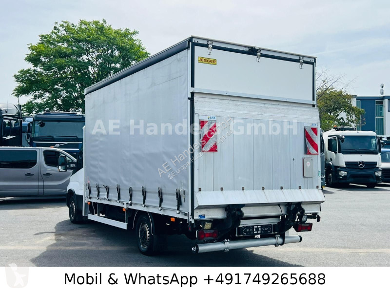 Bedrijfswagen Iveco 3.0 LL...