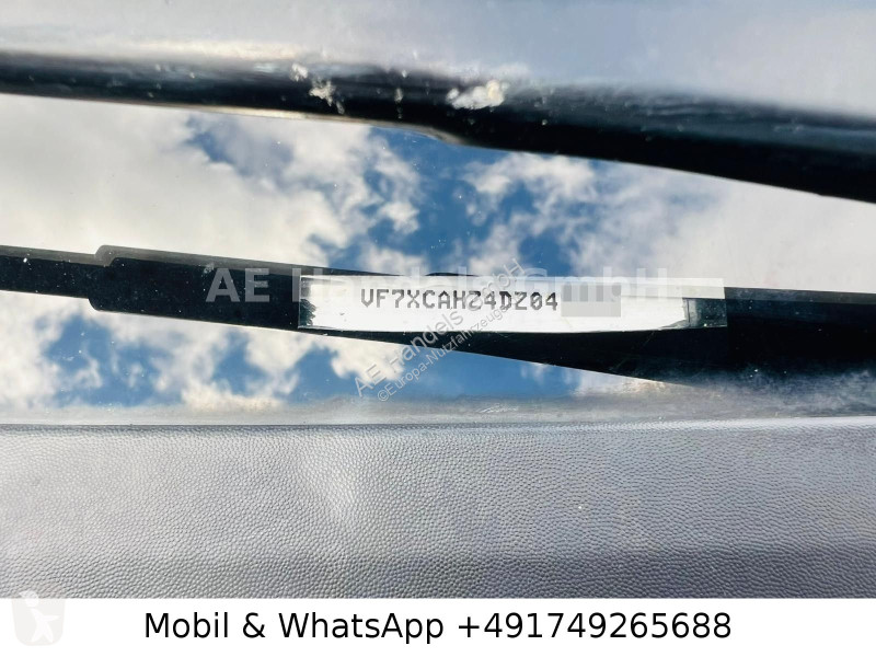 Véhicule utilitaire Citroën HDi 125 FAP...