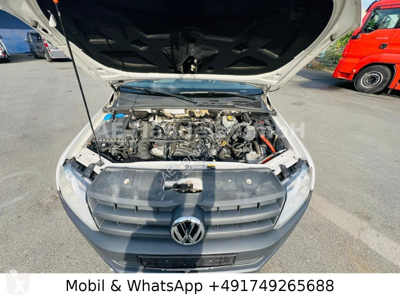 Bedrijfswagen Volkswagen 2,0 BiTdi DoKA 4x4...