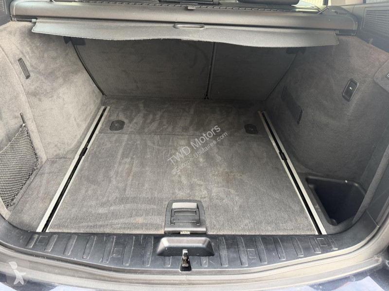 Véhicule utilitaire BMW X3 xDrive 18d  E83 LCI...
