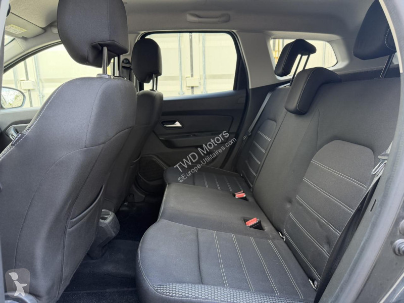 Véhicule utilitaire Dacia DUSTER 1.5 Blue dCi -...