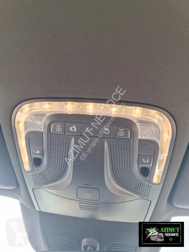 Véhicule utilitaire Mercedes