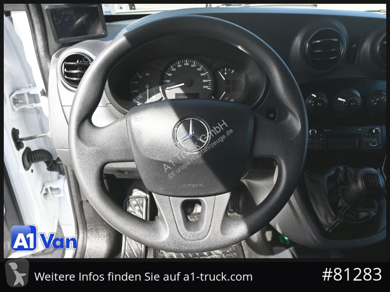 Véhicule utilitaire Mercedes Citan 109 Kasten,...
