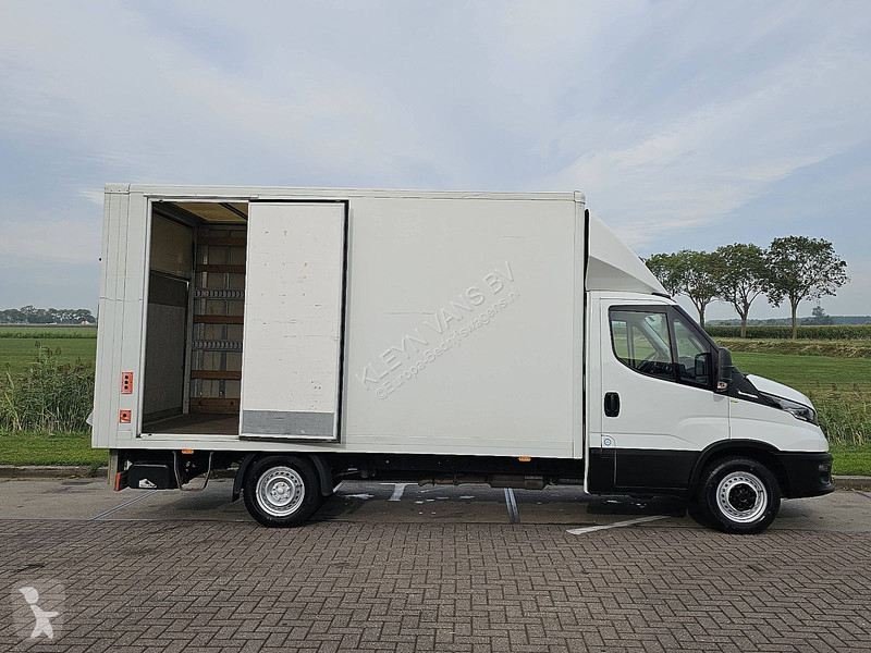 Véhicule utilitaire Iveco 35S14 Bakwagen Laadklep!