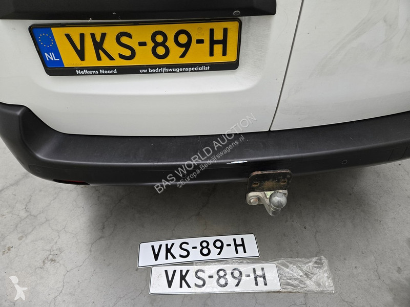 Bedrijfswagen Peugeot 2.0 BlueHDI 120 Compact...