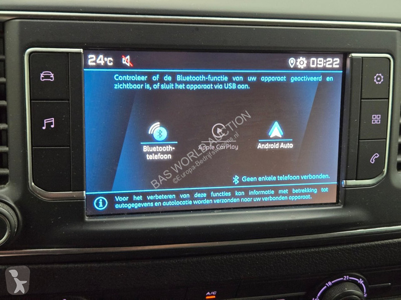 Bedrijfswagen Peugeot 2.0 BlueHDI 120 Compact...