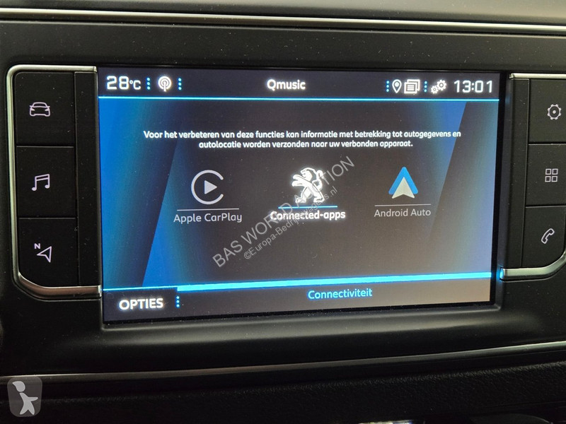 Bedrijfswagen Peugeot 2.0 BlueHDI 180 Standard...