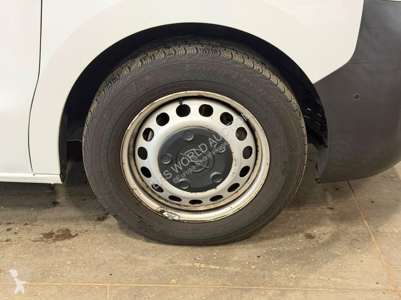 Véhicule utilitaire Opel 1.5 CDTI L2H1 Edition