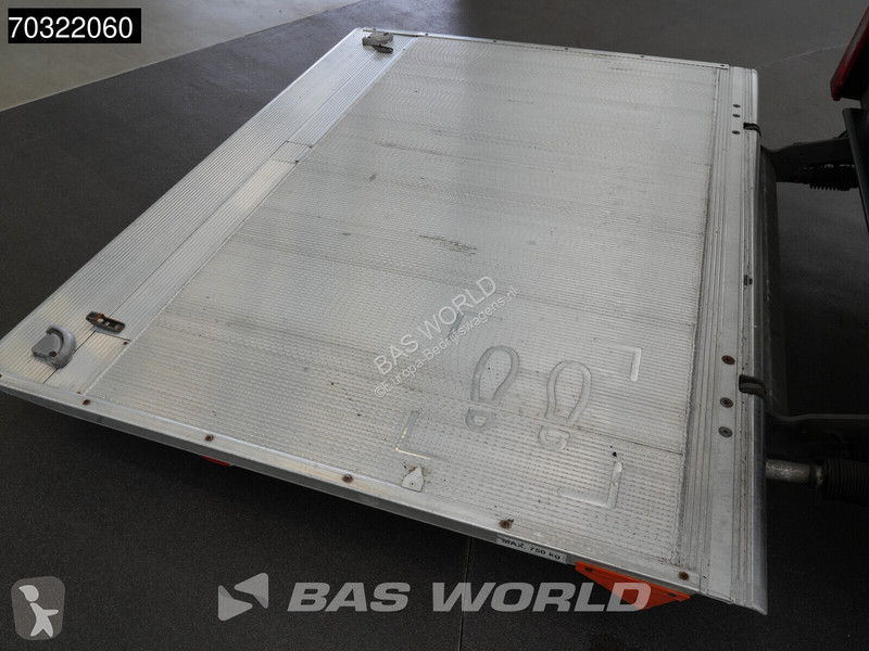 Furgoneta Ford 130pk D'Hollandia Ladebordwand...