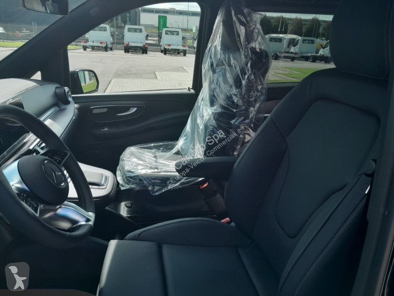 Veículo utilitário Mercedes