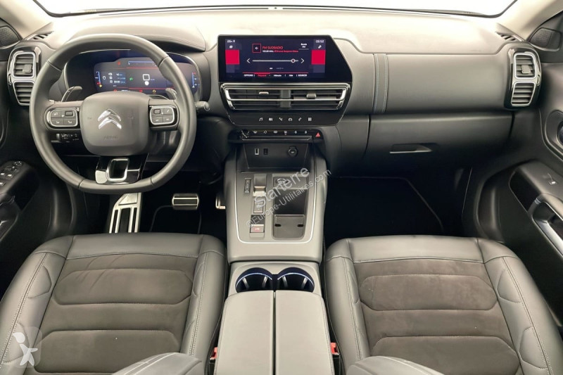 Véhicule utilitaire Citroën C5