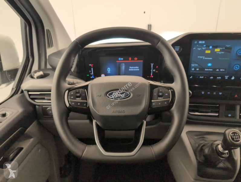 Véhicule utilitaire Ford Custom