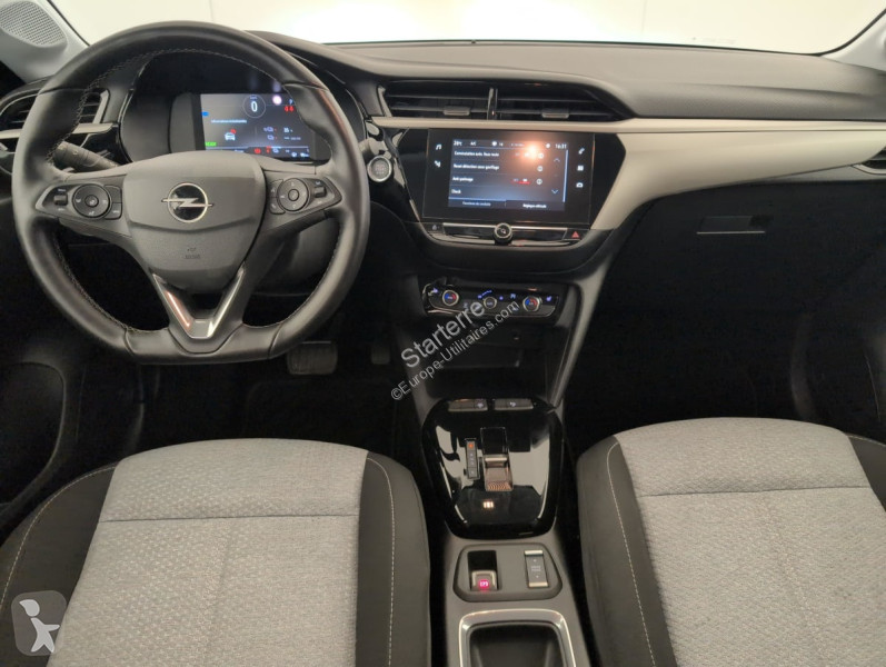 Véhicule utilitaire Opel  CORSA ELECTRIQUE