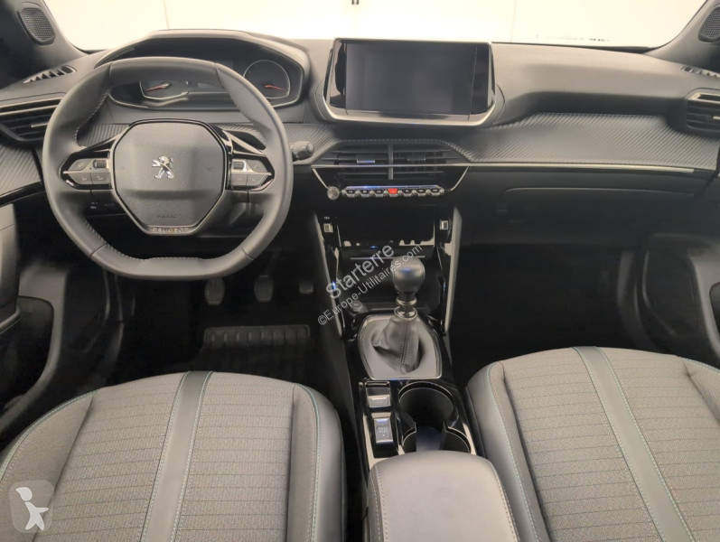 Véhicule utilitaire Peugeot