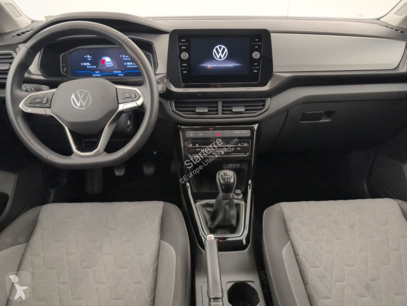 Véhicule utilitaire Volkswagen  T-cross